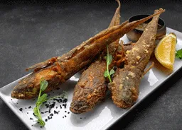 Риба на вогні